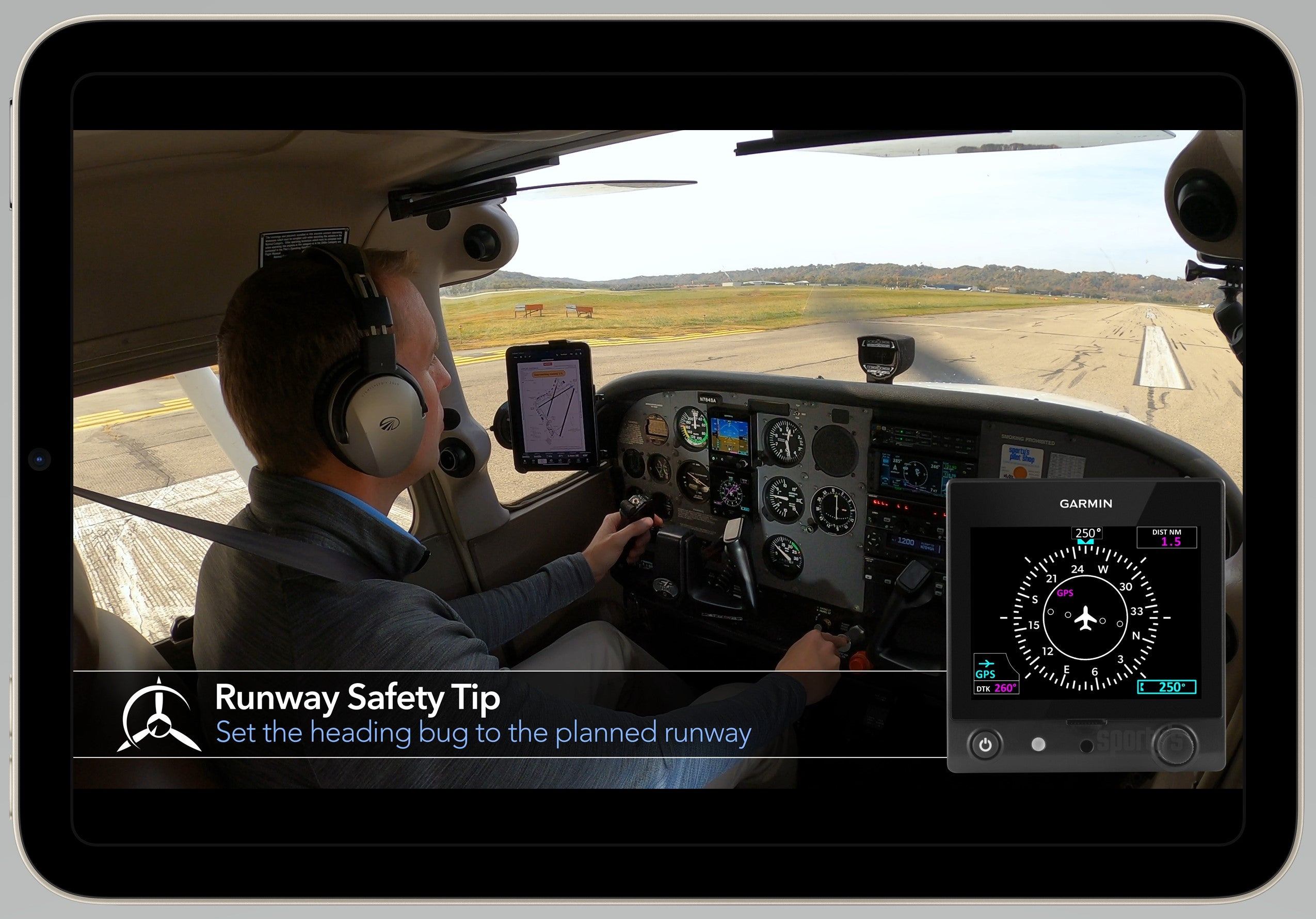 Sporty’s Launches Learn to Fly Courses