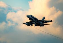 F/A-18 Hornet [Credit: U.S. Marine Corps/Cpl. Ryan Ulibarri]