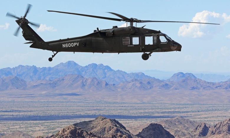 Rain Sikorsky wildfires
