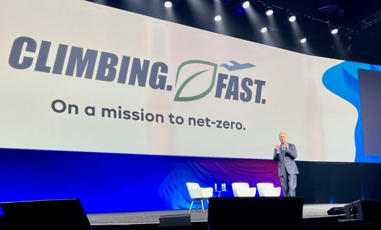 Climbing Fast NBAA23