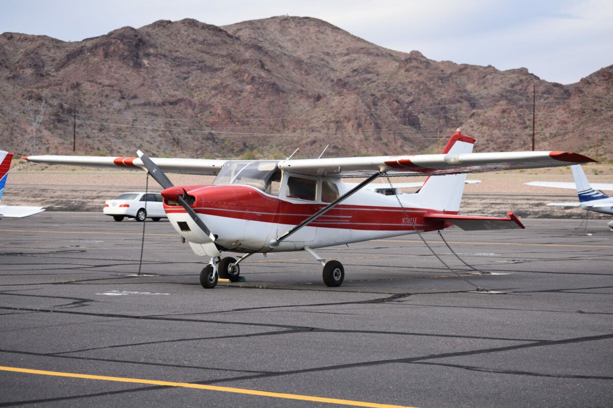 Cessna 175 Skylark