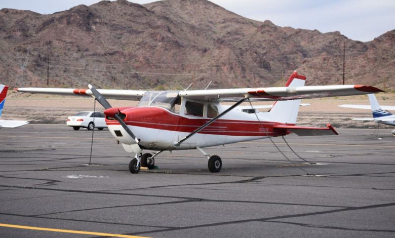 Cessna 175 Skylark