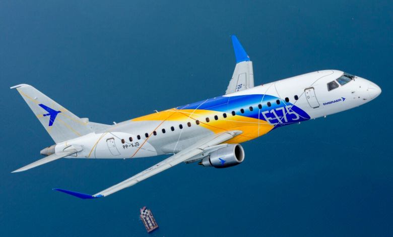 Embraer E175
