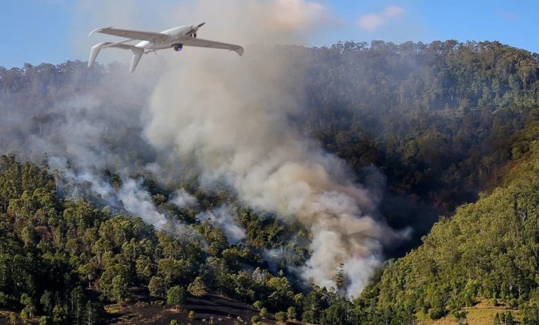 Ukraine Russia drones Skyeton