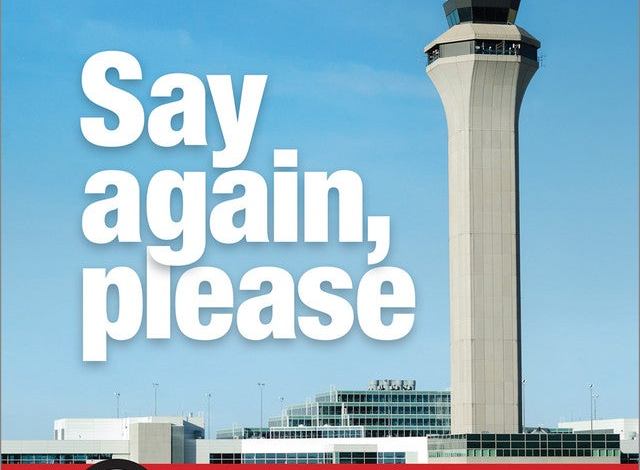 Say Again, Please