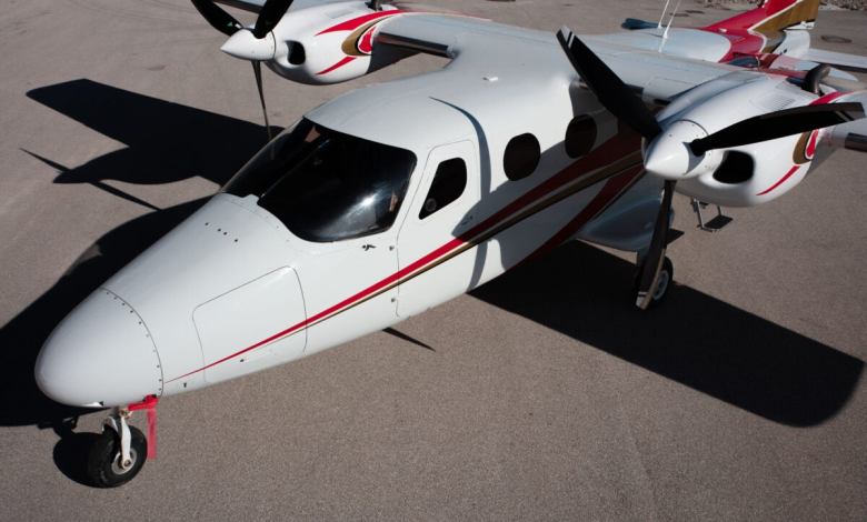 Tecnam P2012 STOL