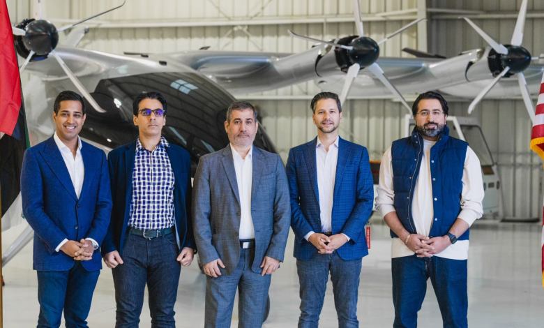 Archer UAE eVTOL