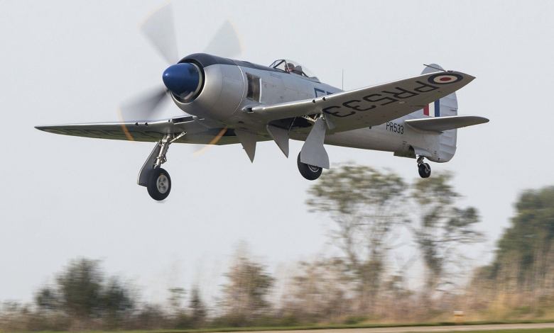 Hawker Tempest
