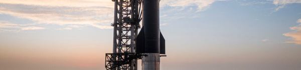 SpaceX Starship