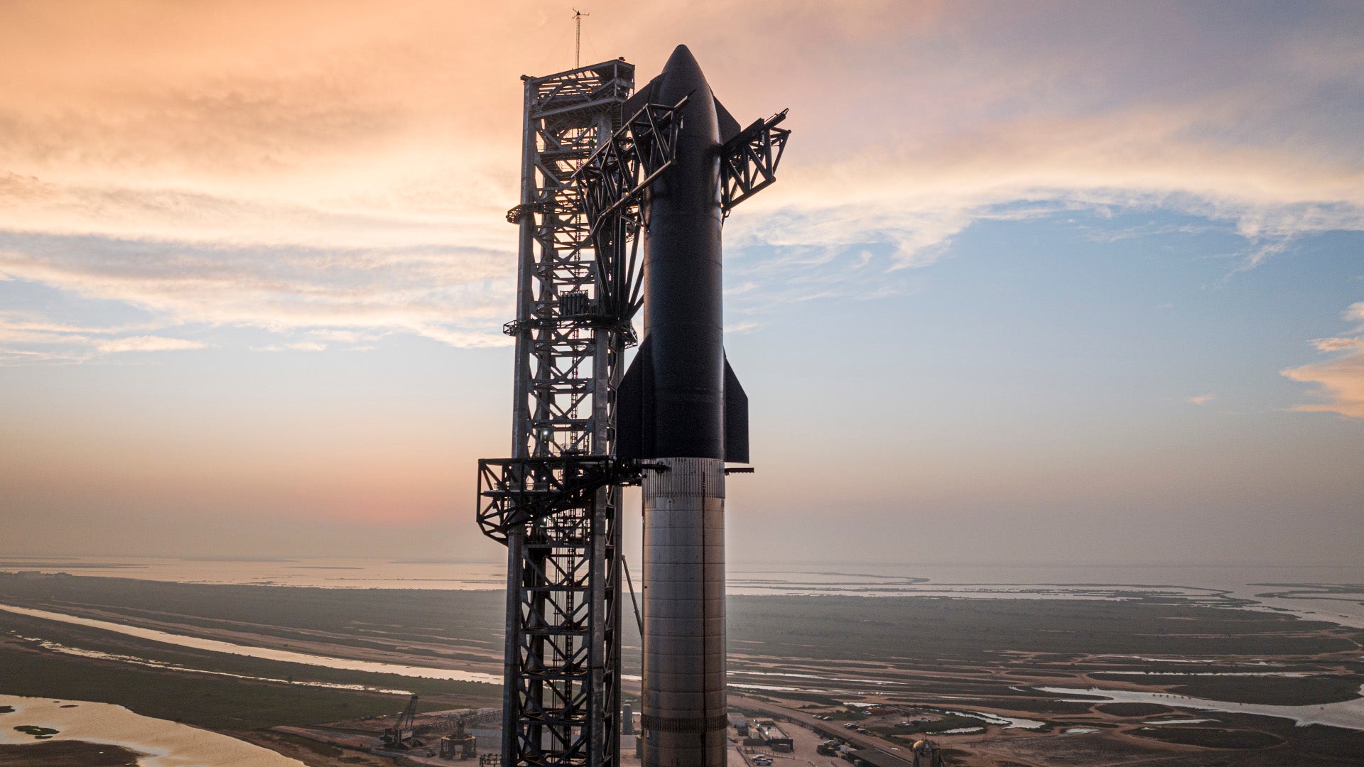 SpaceX Starship