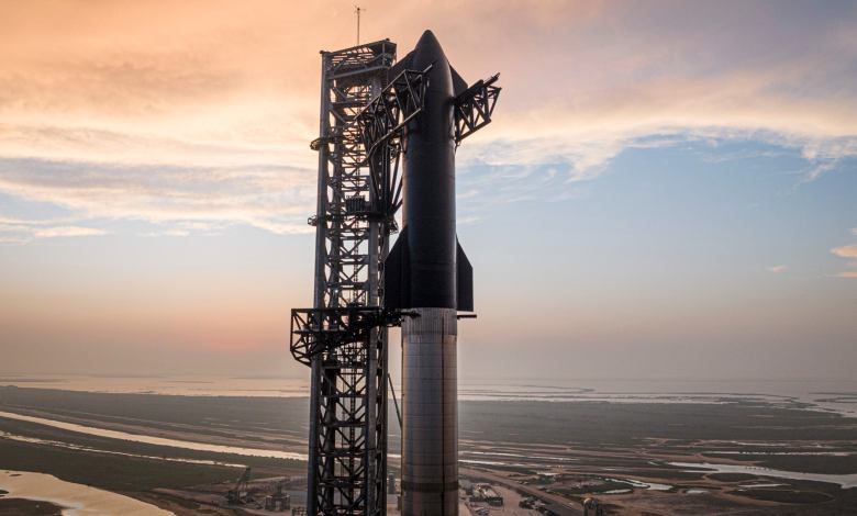 SpaceX Starship