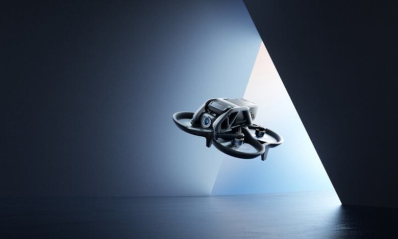 DJI drone deal