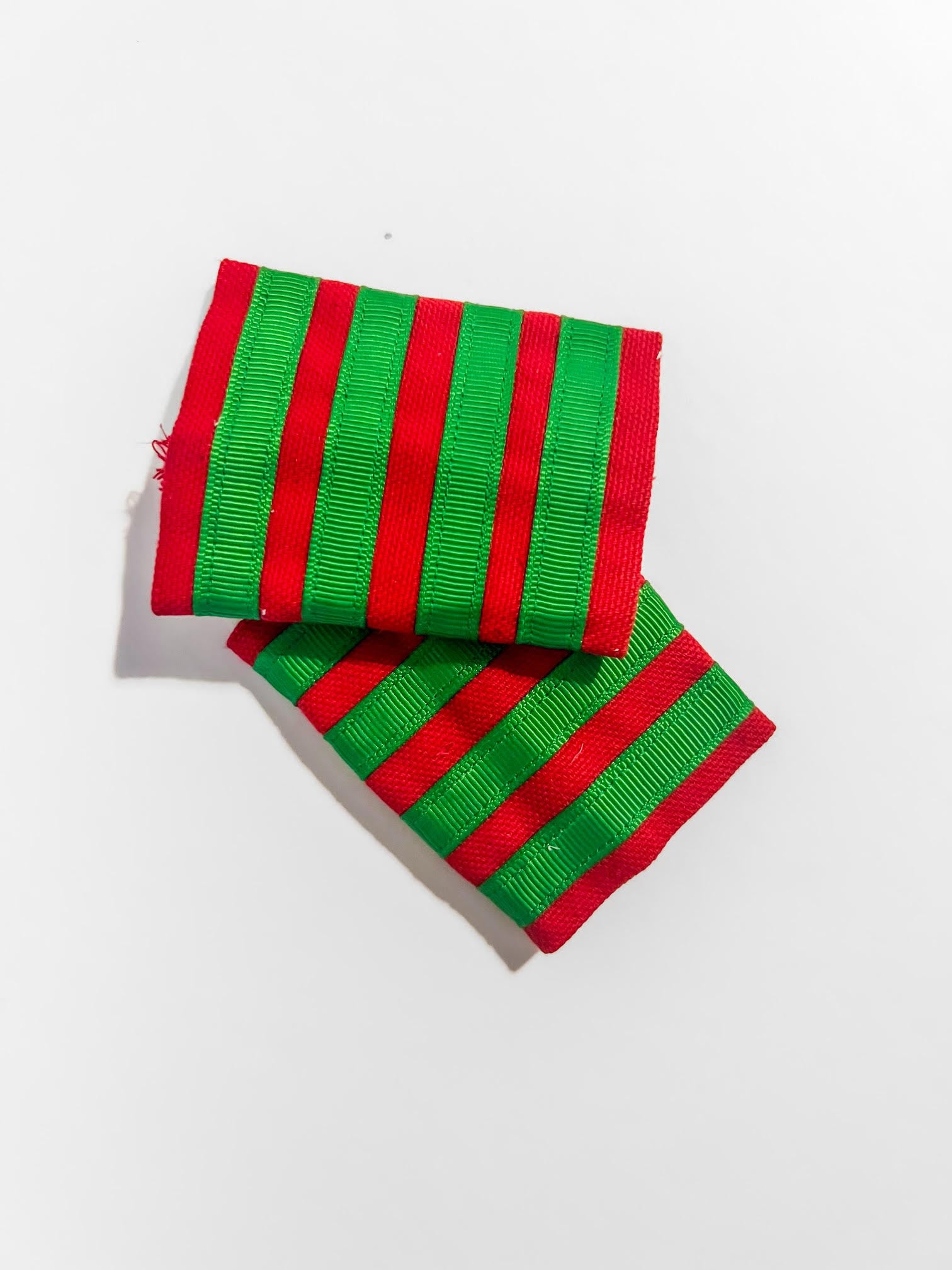 Christmas Epaulets