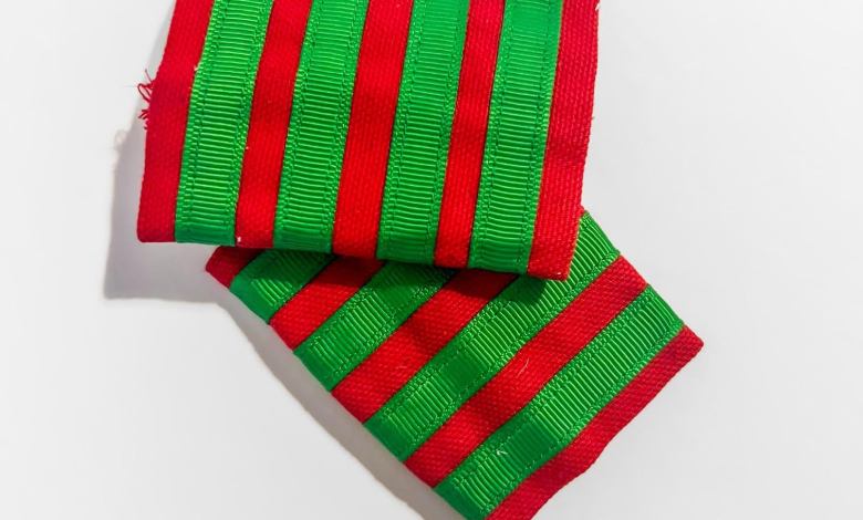 Christmas Epaulets