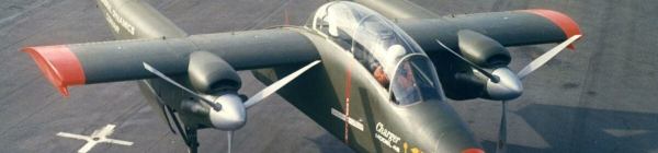 Convair Charger Large Front Quarter - Convair