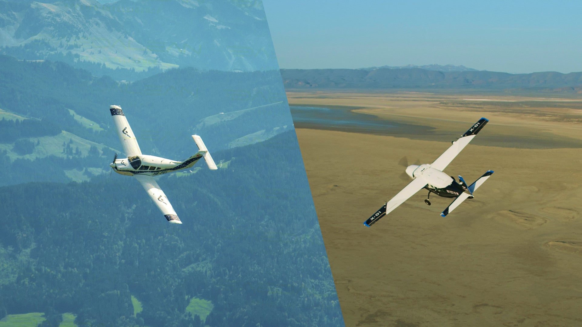 Daedalean Xwing automated autonomous flight