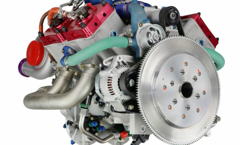 DeltaHawk Engines launches Hydrogen Engine Program
