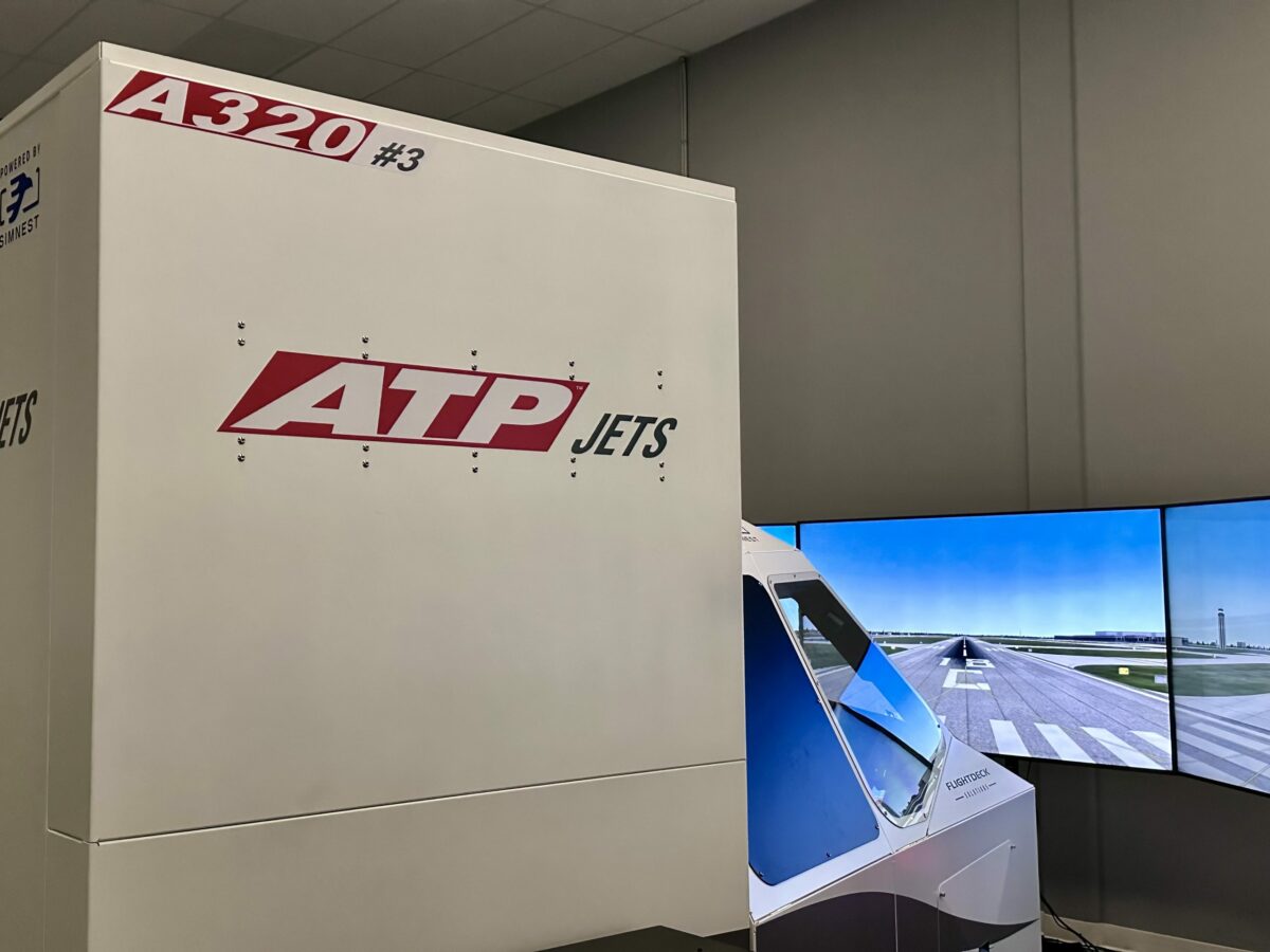 ATP JETS facility