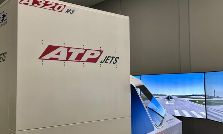 ATP JETS facility