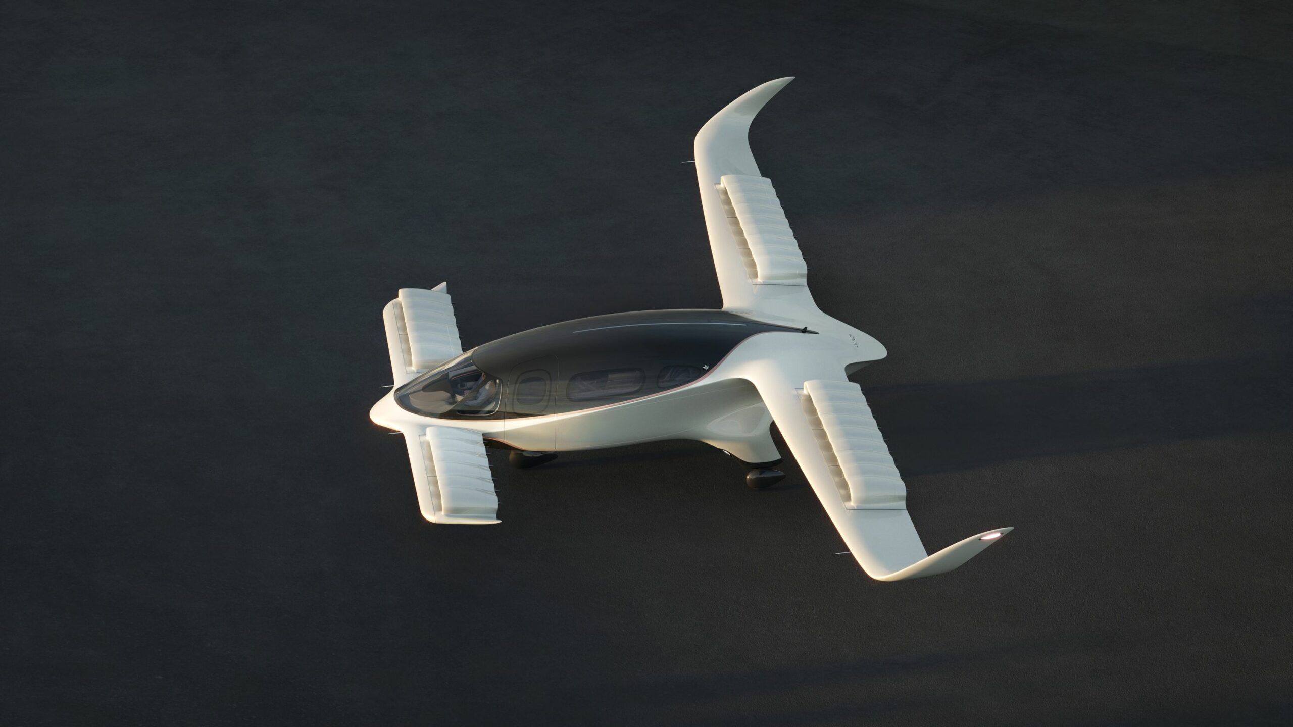 Honeywell Lilium AAM eVTOL