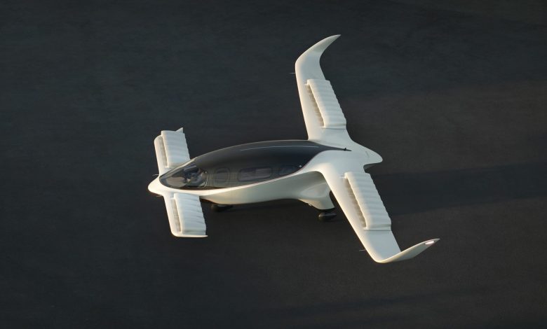 Honeywell Lilium AAM eVTOL