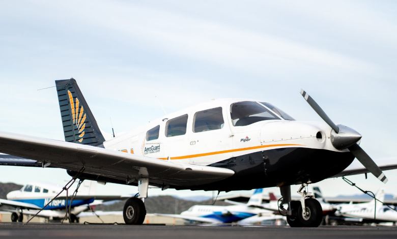 AeroGuard Piper Archer