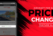 Price Change Feature Alert