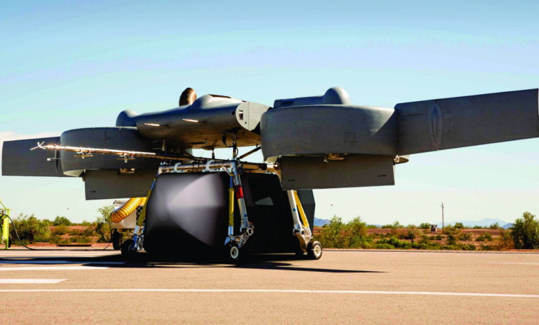 Piasecki ARES VTOL UAS