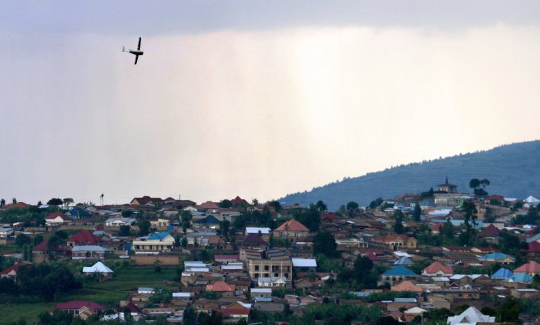 Zipline drone delivery BVLOS VO