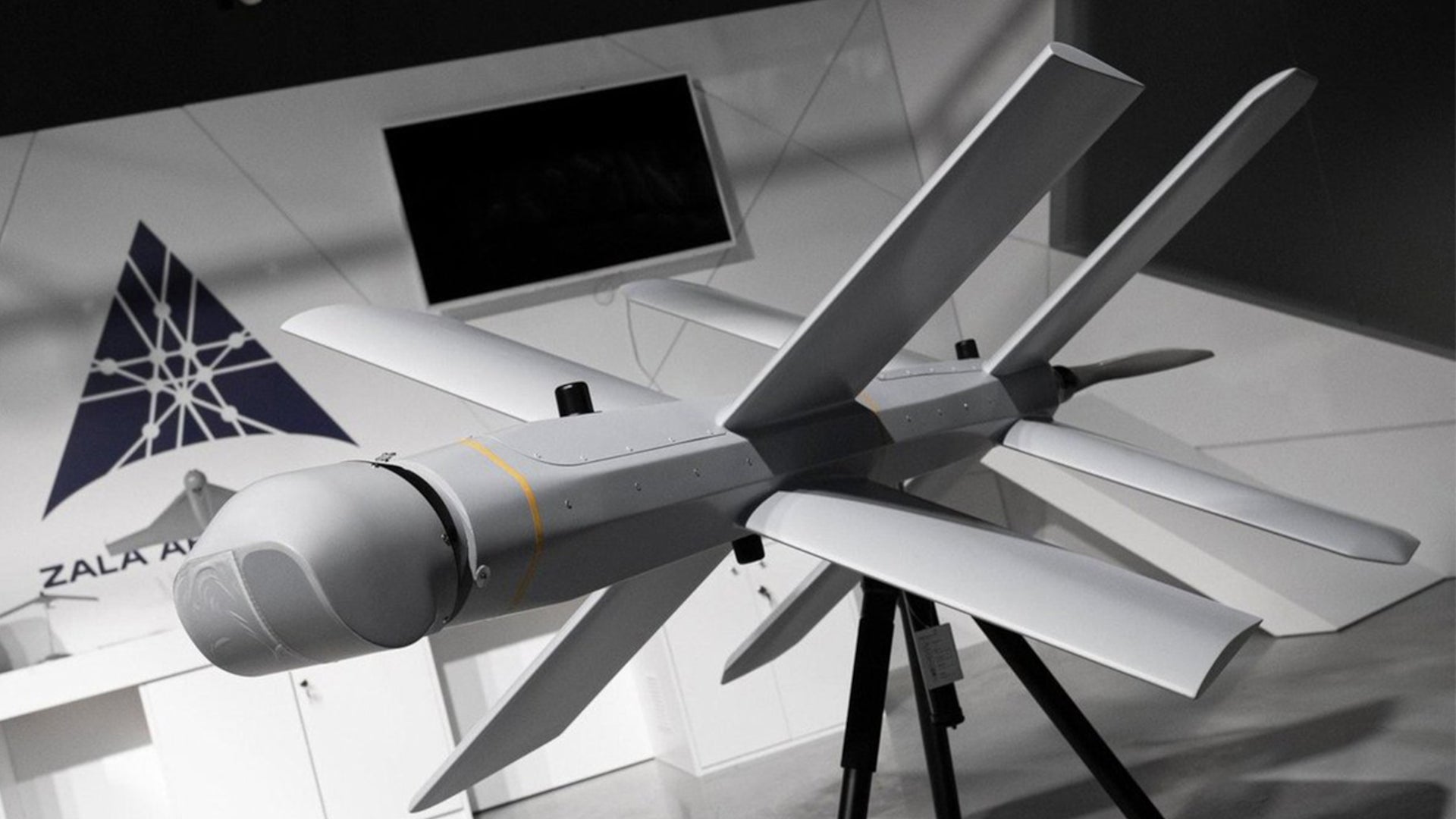 Russia Lancet drones Zala