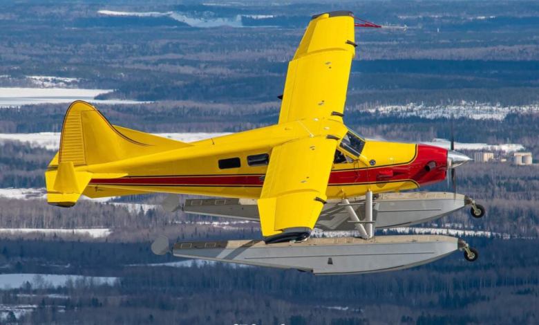 Valdor Aviation Beaver