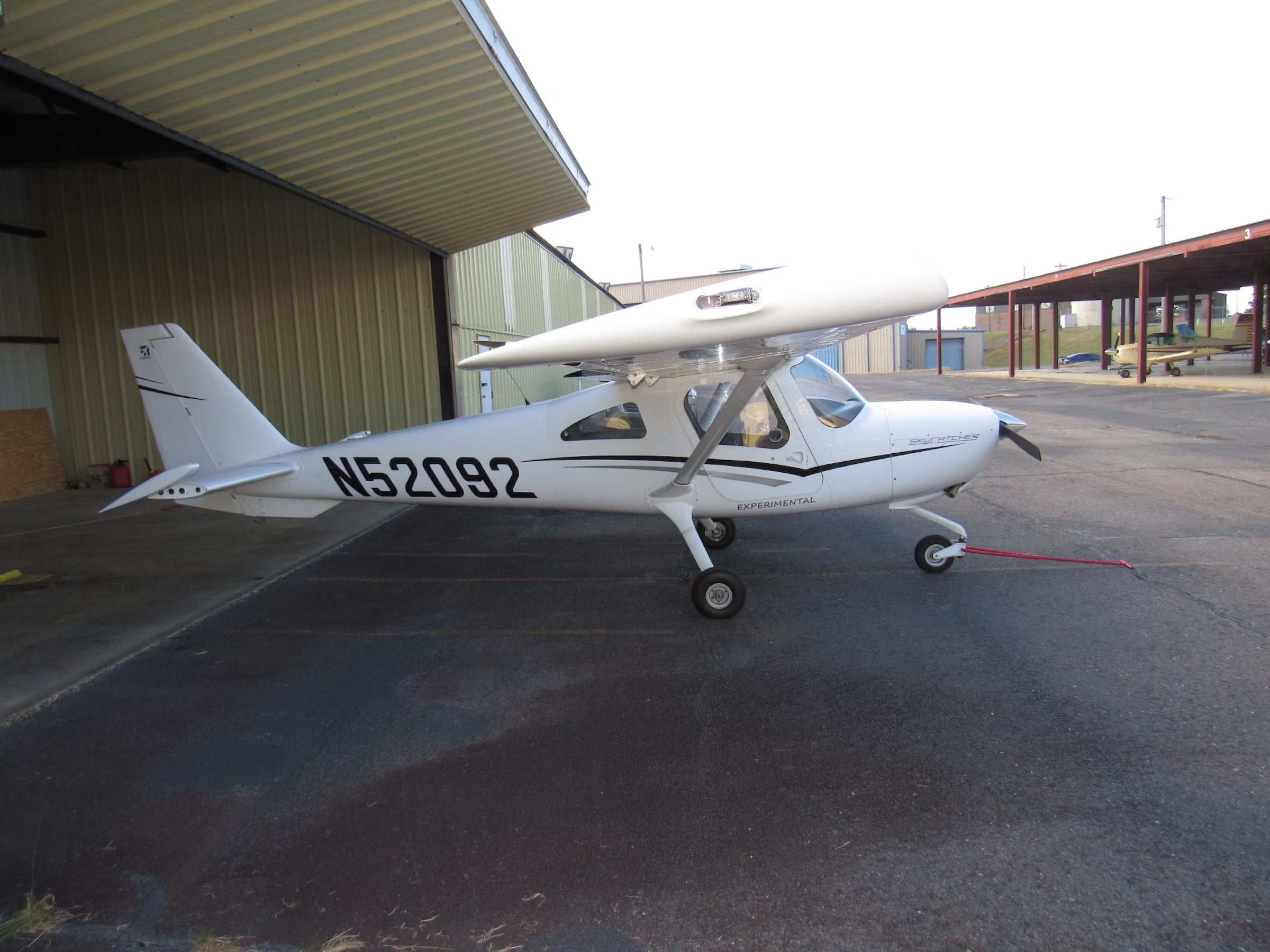 Cessna Skycatcher