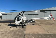 Schweizer 300CB