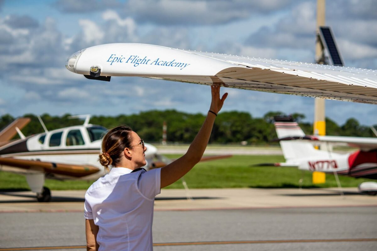 Preflight inspection
