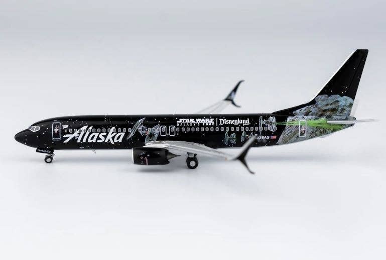 Die-cast-model