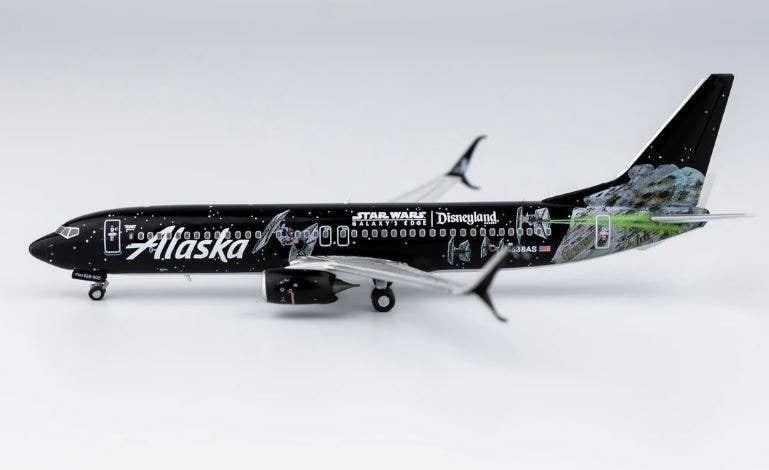Die-cast-model