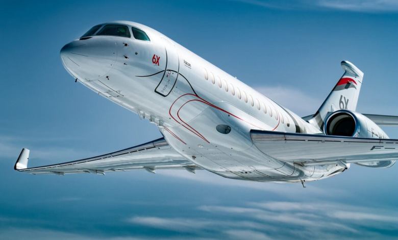 Dassault Aviation Falcon 6X