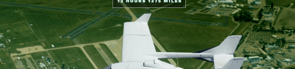 Ampaire hybrid-electric aircraft record flight