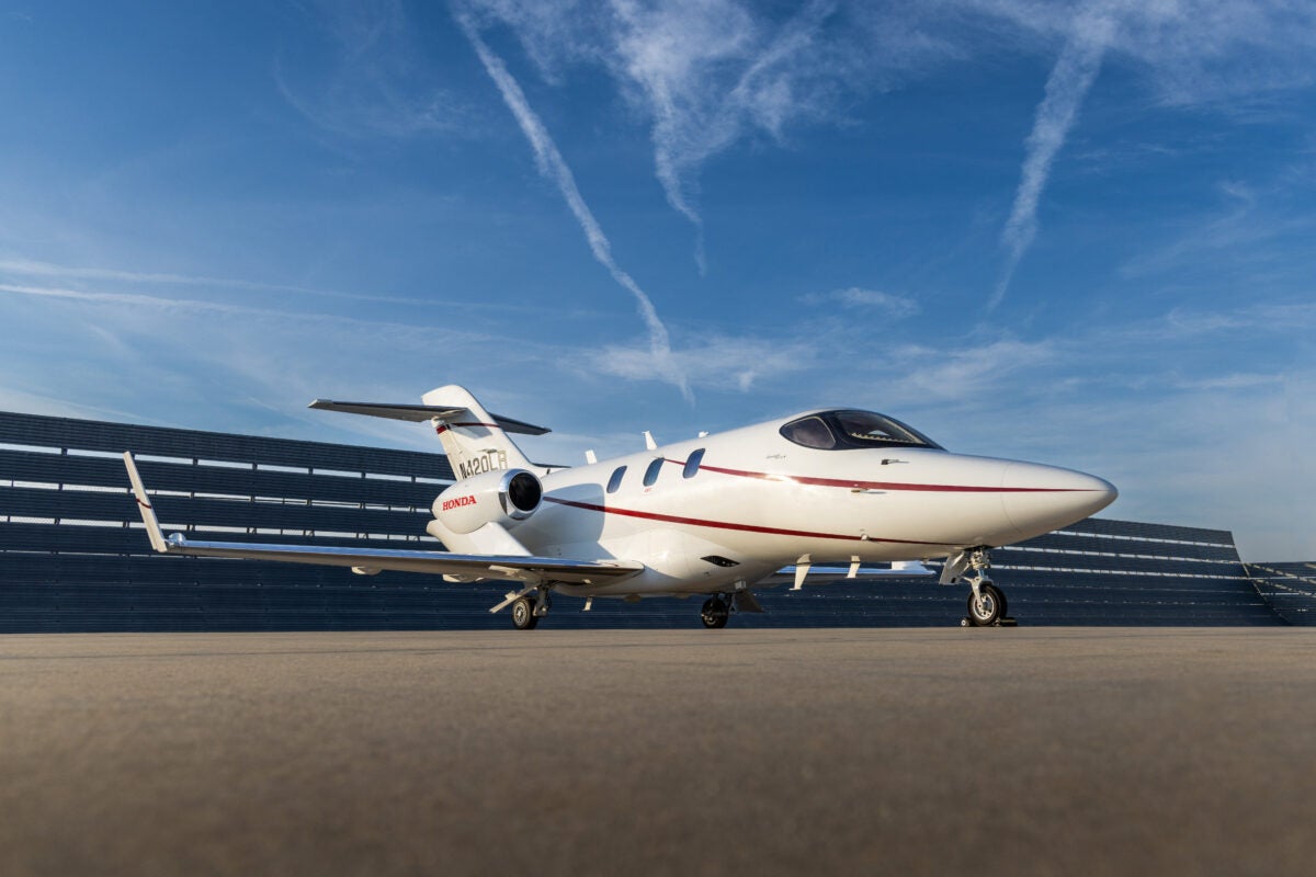 Honda Jet