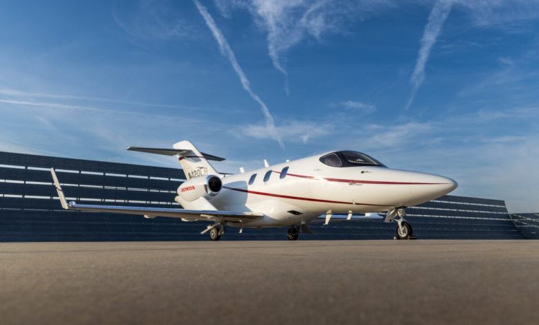 Honda Jet