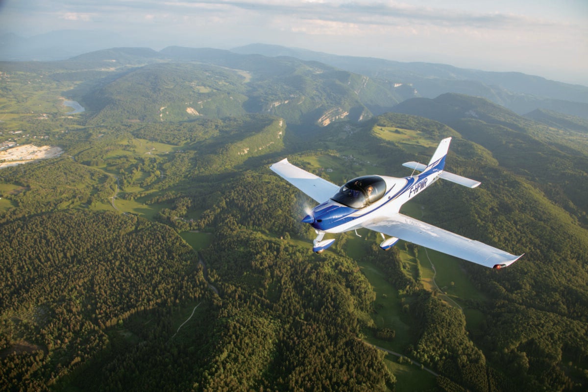 Tecnam Forms Alliance With Jeppesen ForeFlight
