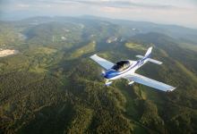Tecnam P-Mentor [Credit: Jim Payne]