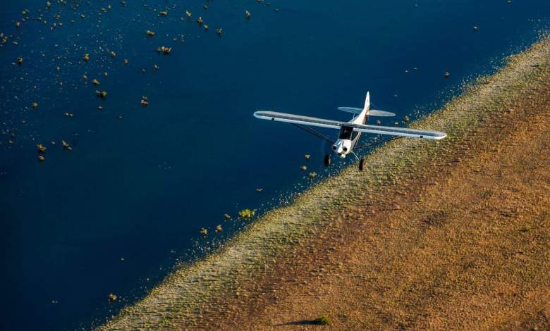 A CubCrafters XCub