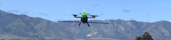 Guardian Agriculture eVTOL