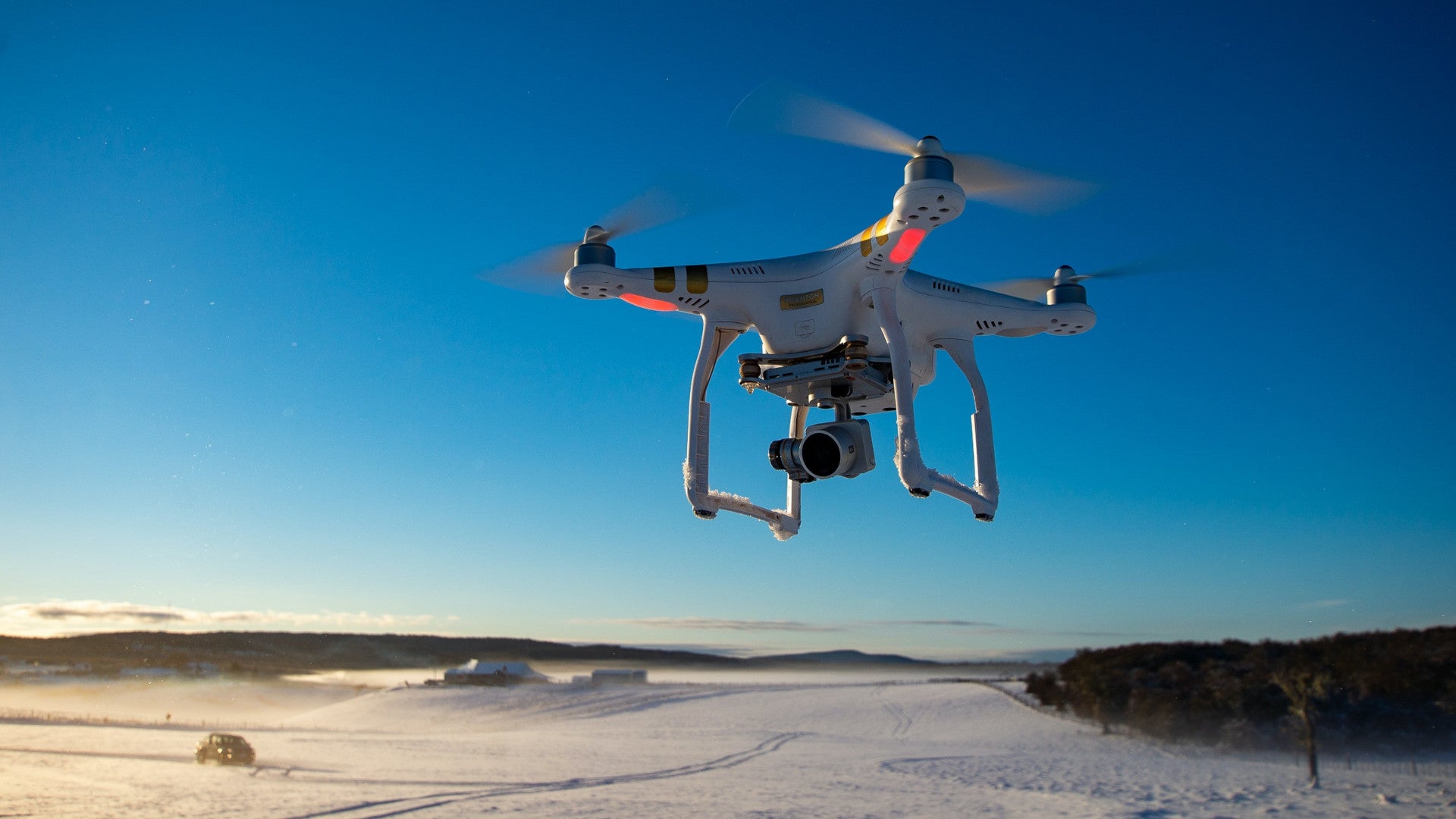 China drone ban DJI