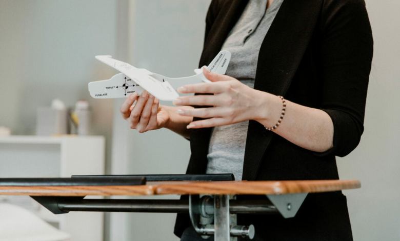 Put as much effort into learning on the ground as you do flight. [Credit: Shutterstock]