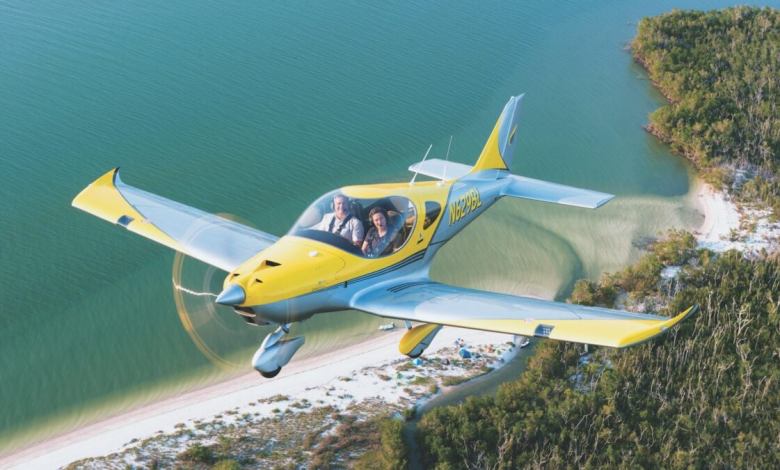 A wide range of light aircraft and the pilots that fly them will be positively affected by the implementation of MOSAIC. [Credit: Leonardo Correa Luna]