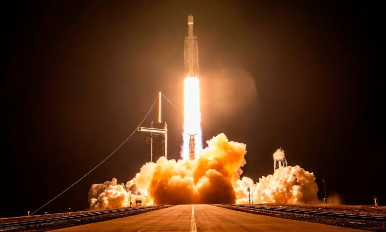 Space Force X-37B spaceplane mission