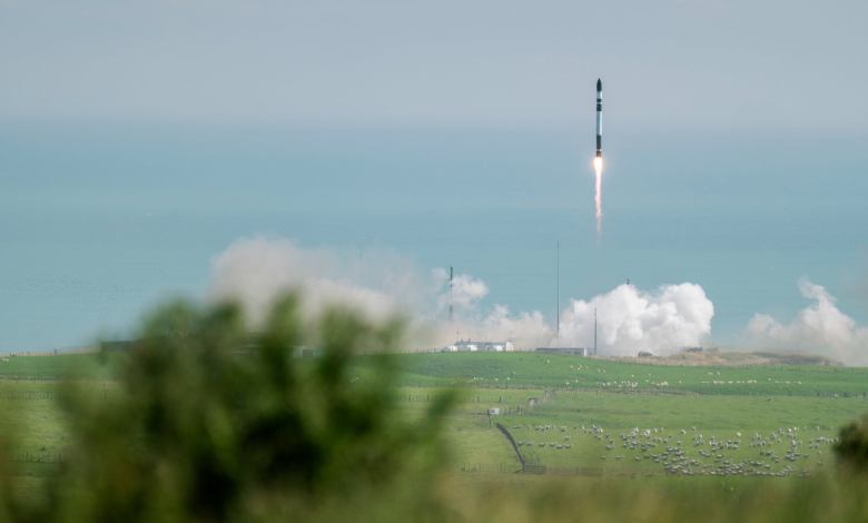 Rocket Lab launch contract