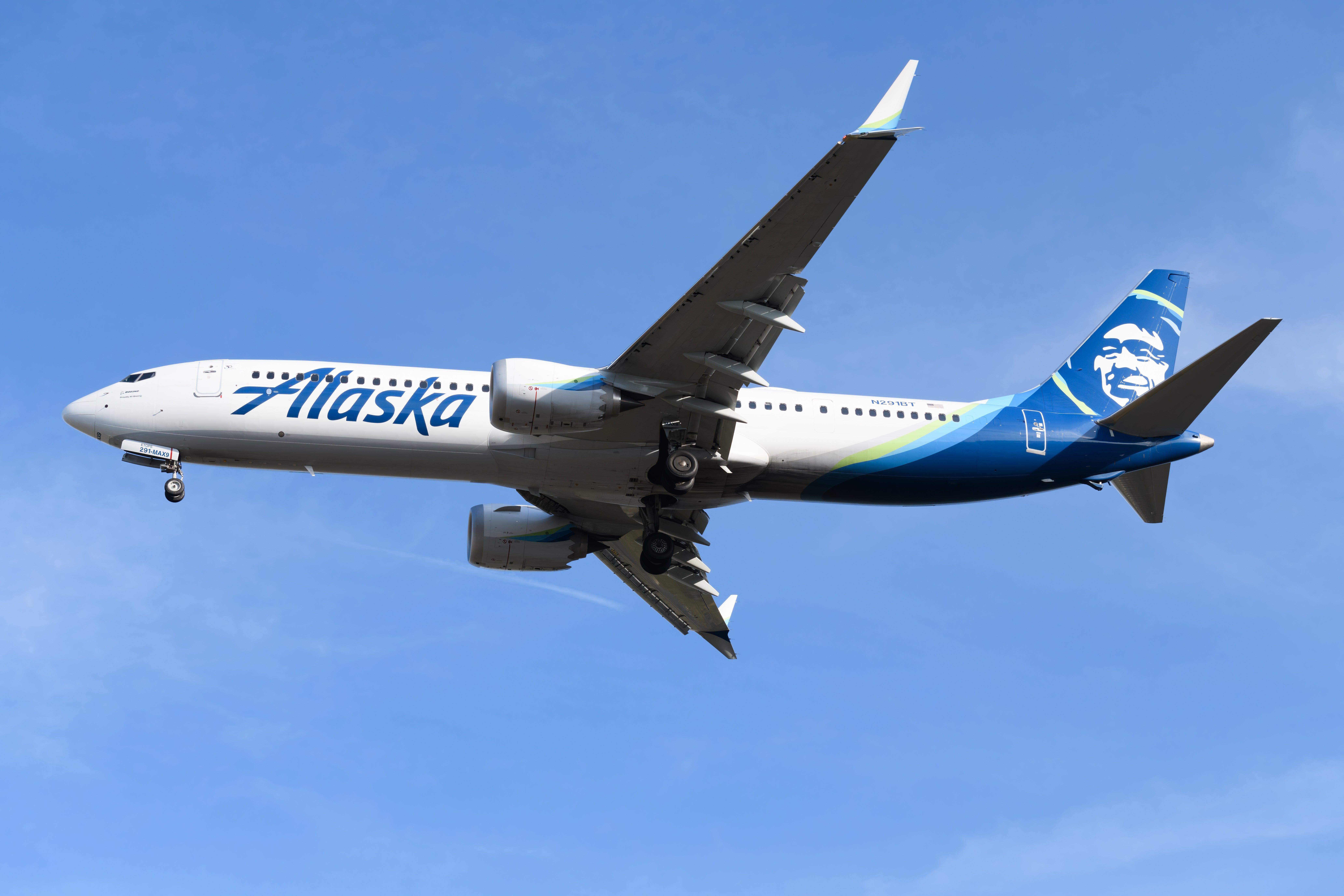 Information about Alaska Airlines Flight 1282 and our 737-9 MAX fleet -  Alaska Airlines News